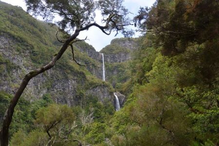 Risco waterval - Madeira