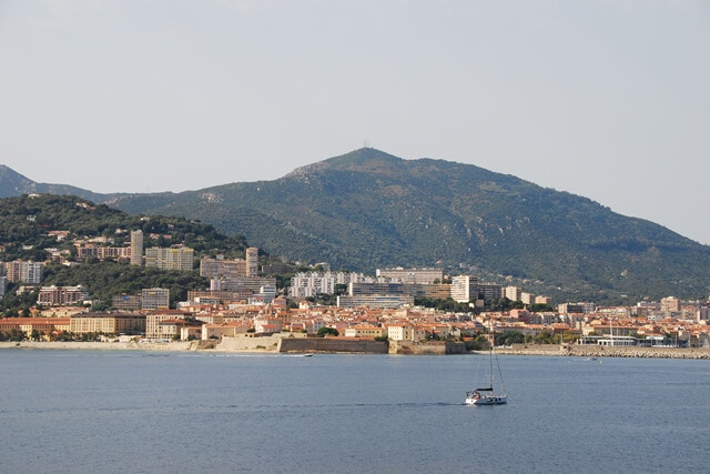 mijn Berekening Stadscentrum Corsica tips - De Bestemmingswijzer