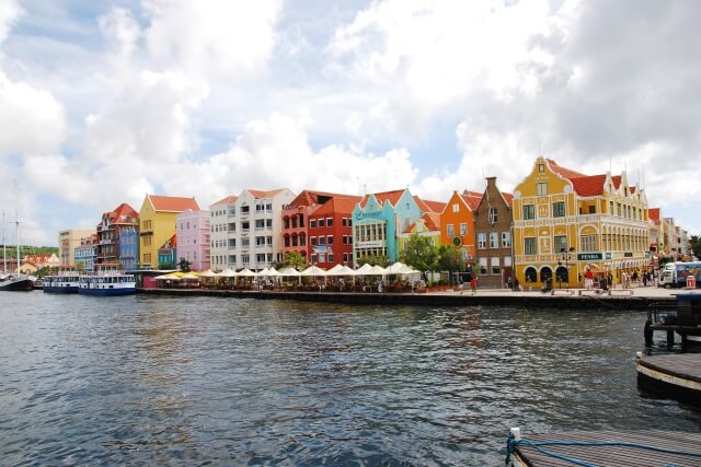 Willemstad Curaçao - Bezienswaardigheden Curaçao