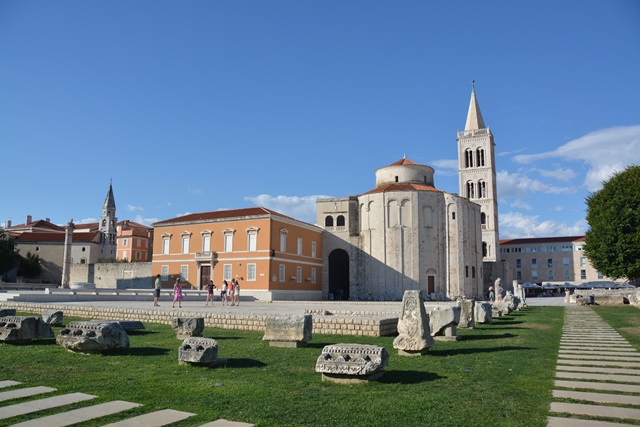 Dalmatië Zadar