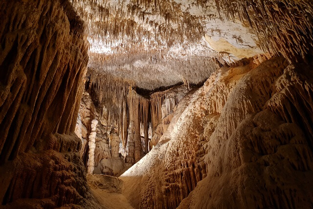 Grotten van Drach - Druipsteengrot Mallorca