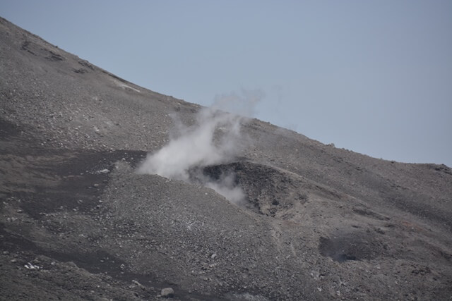 Etna Zuid rokende krater - Sicilië bezienswaardigheden