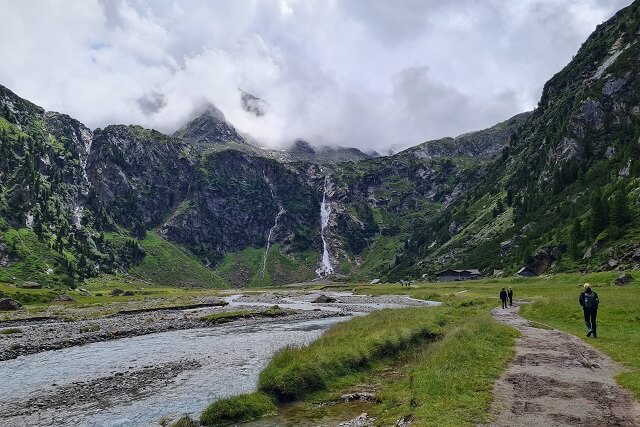 Sulzenau alm - Mooiste alm Tirol