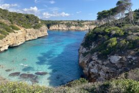 Calo del Moro - Mooiste baai Mallorca