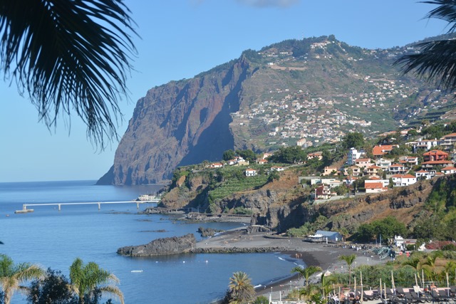 Overnachten Madeira - Praia Formosa Funchal