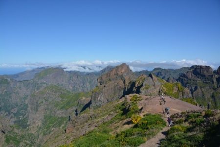 Pico de Arieiro - Madeira