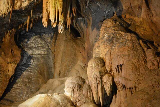 Grotte di Su Mannau - Bezienswaardigheden Sardinië