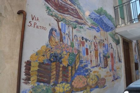 Orgosolo Sardinië | Leuk bergdorp met muurschilderingen