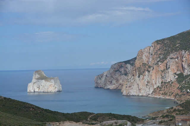 Westkust van Iglesiënte - Bezienswaardigheden Sardinië