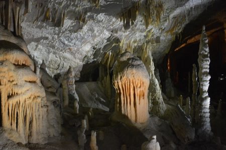 Grotten van Postojna