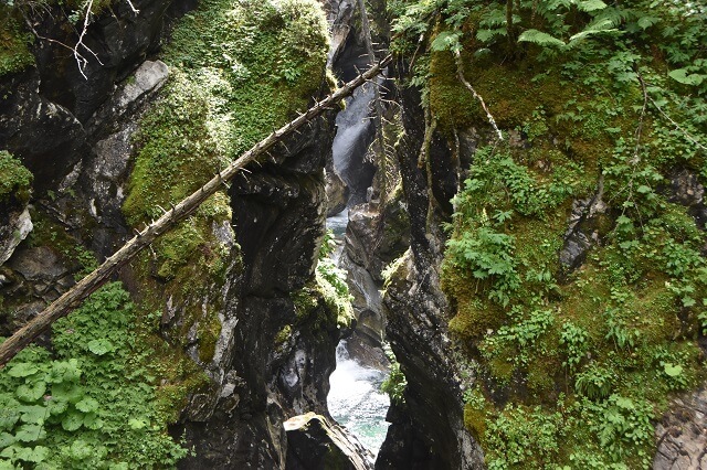 Schraubenfall - Watervallenweg Hintertux