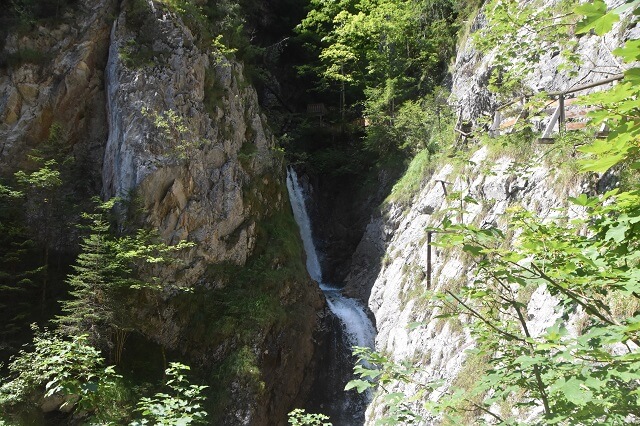 Wolfsklamm - Mooiste kloof van Tirol